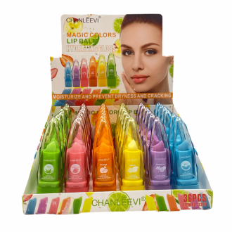 Brillo Hidratante Barra Magico Lip Balm Chanleevi