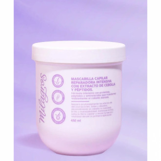 Mascarilla Reparación Intensiva Cebolla Y Péptidos Milagros
