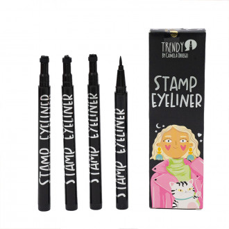 Delineadores Estampita Trendy